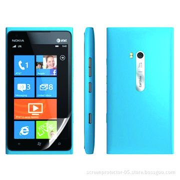 Anti-UV/Blue Light Screen Protector for Nokia Lumia 920, High Definition